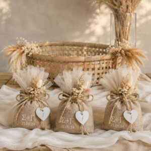 Μπομπονιέρα Boho Collection